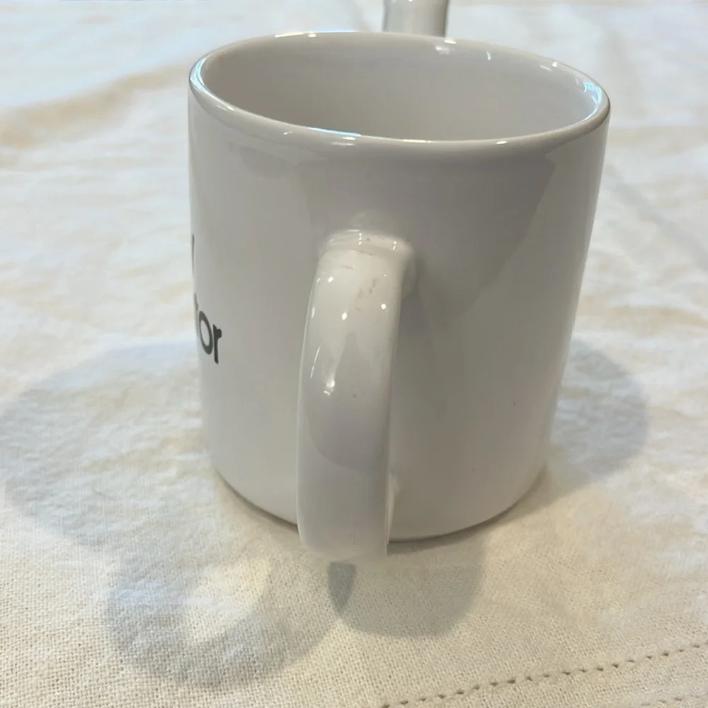 Gravy Separator Mug